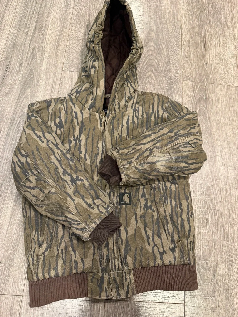 Carhartt kids hooded